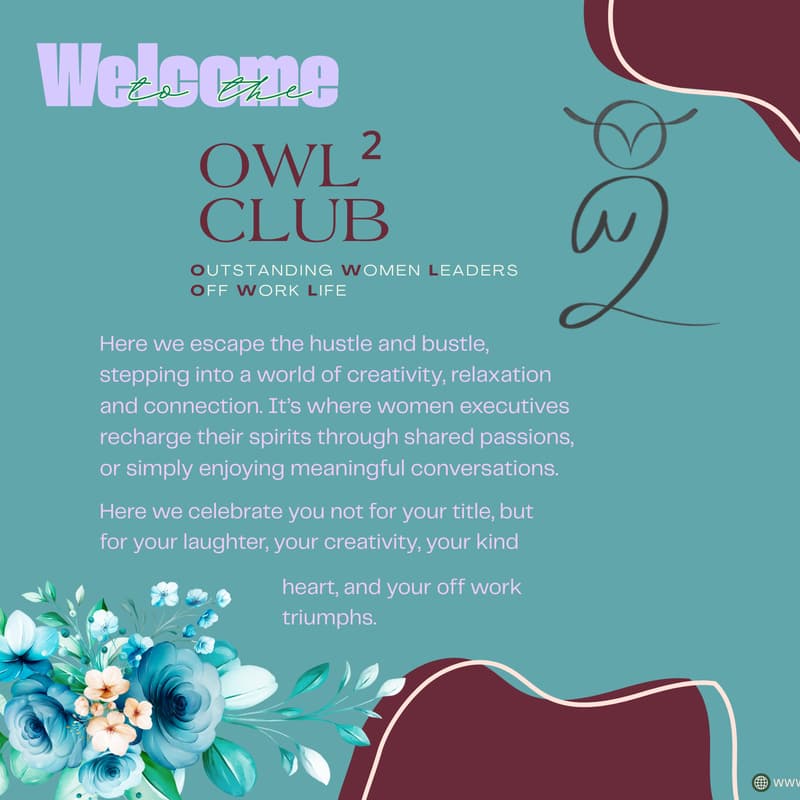 Cover Image for UNVEIL - OWL² Club inaugural art exhibition - Silicon Valley Art Center in Santa Clara