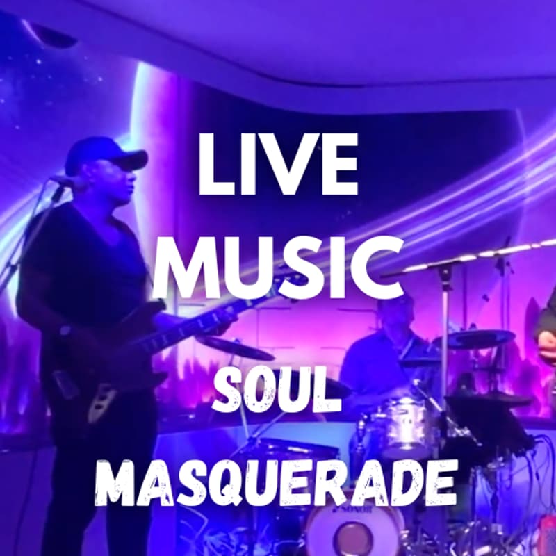 Cover Image for 🎵 Live music au Comptoir