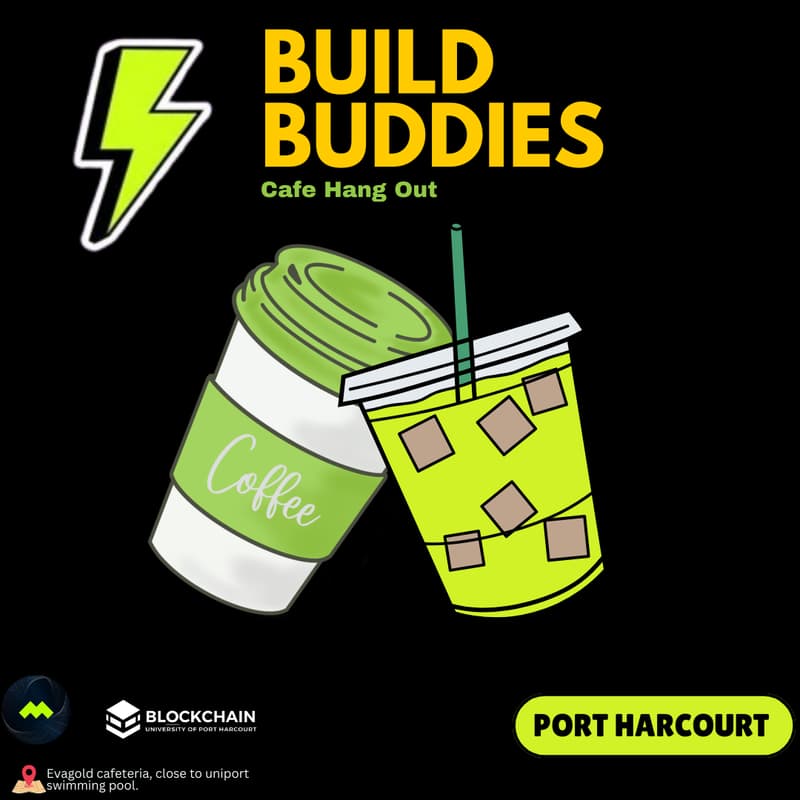Cover Image for Build Buddies September - Port Harcourt.