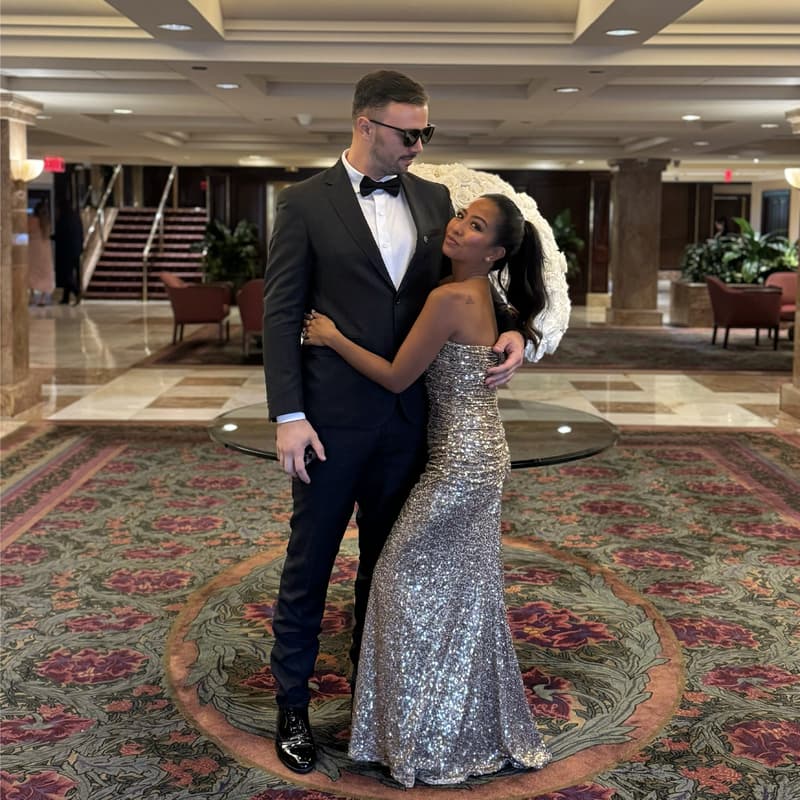 Cover Image for Kriya & Alex's Wedding Day