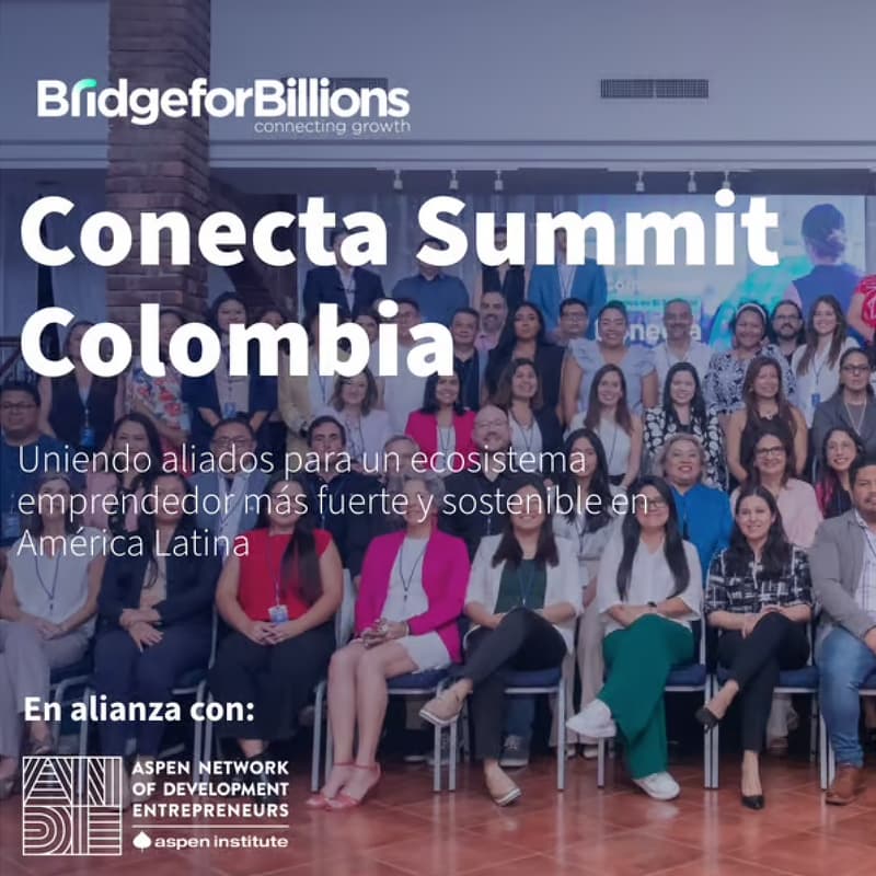 Cover Image for Cóctel Conecta Summit Colombia 2026