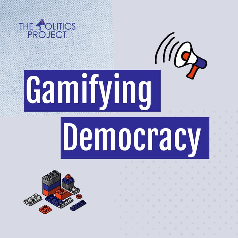 Cover Image for Gamifying Democracy - For Youth Practitioners