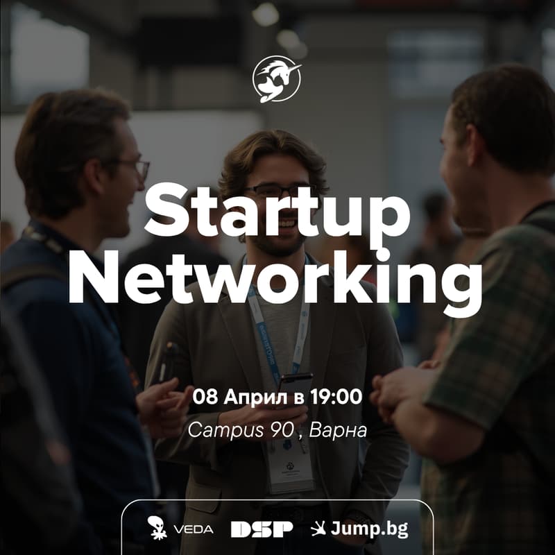 Cover Image for Startup Networking