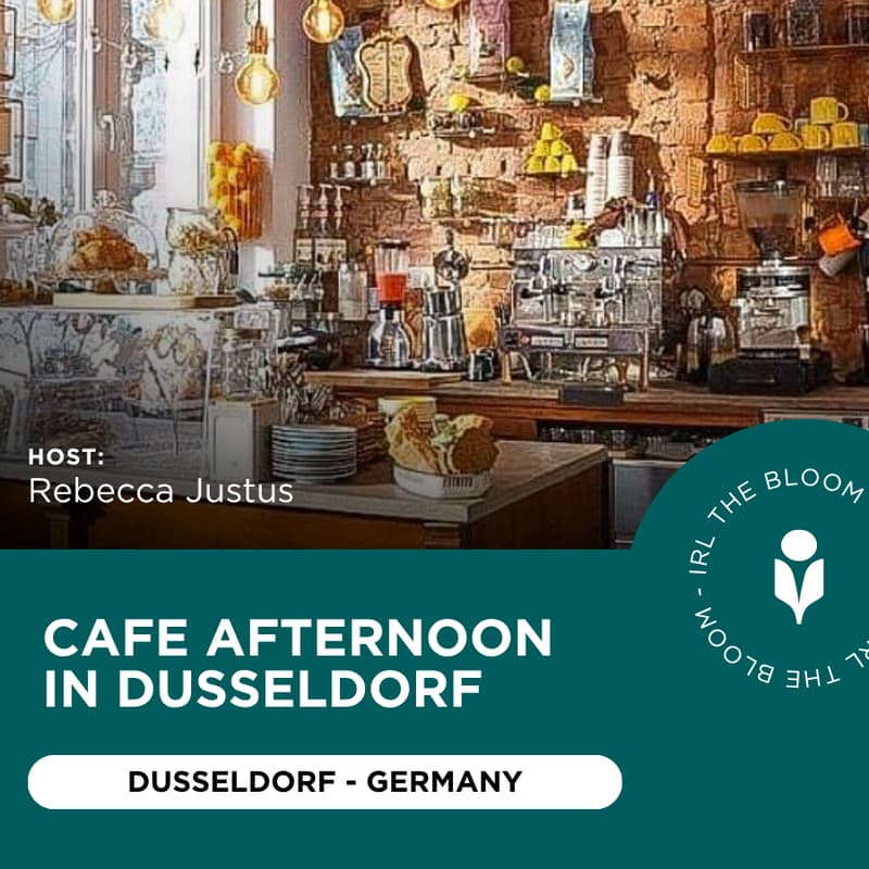 Cover Image for Cafe Afternoon in Dusseldorf
