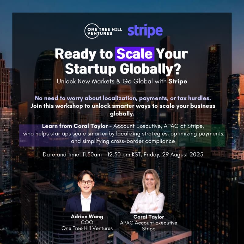 Cover Image for Scaling Businesses Beyond Borders: Going Global with Stripe