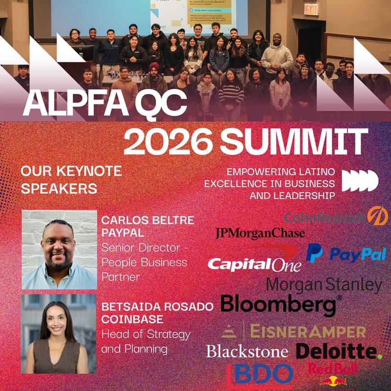 Cover Image for ALPFA QC 2026 Summit - Session 2