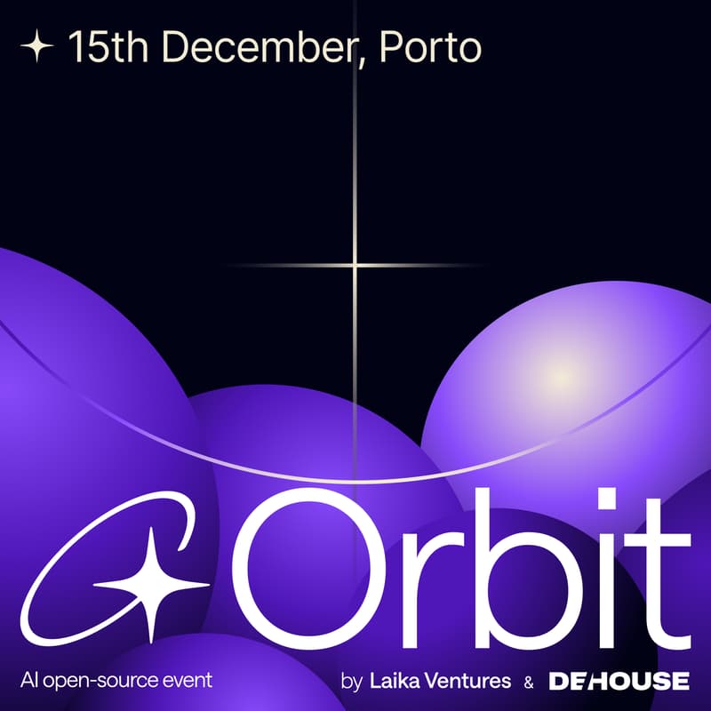 Cover Image for Orbit #8 | The Next Chapter of AI