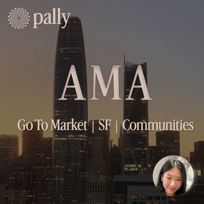 Cover Image for Virtual AMA w/ Lily: Startups, Growth, and Events