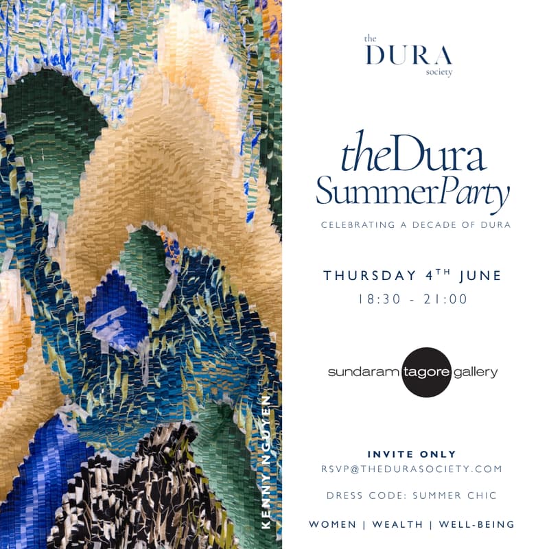 Cover Image for A DECADE OF DURA | The Summer Party - INVITE ONLY
