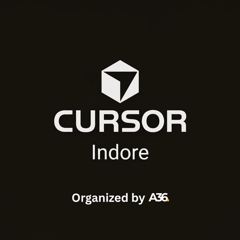 Cover Image for Cursor Workshop Indore