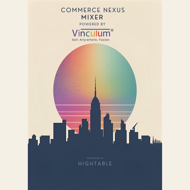 Cover Image for Commerce Nexus Mixer 2025 | MUMBAI