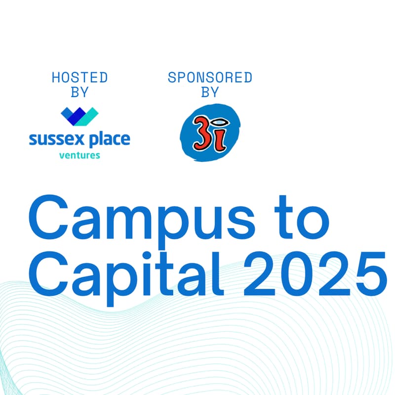 Cover Image for Campus to Capital Final Pitches