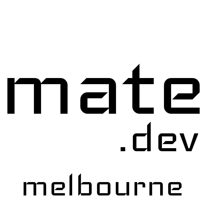 Cover Image for mate/dev/Melbourne