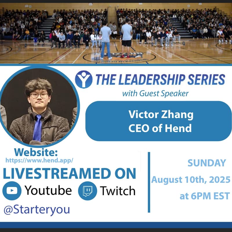 Cover Image for Starteryou The Leadership Series EP4