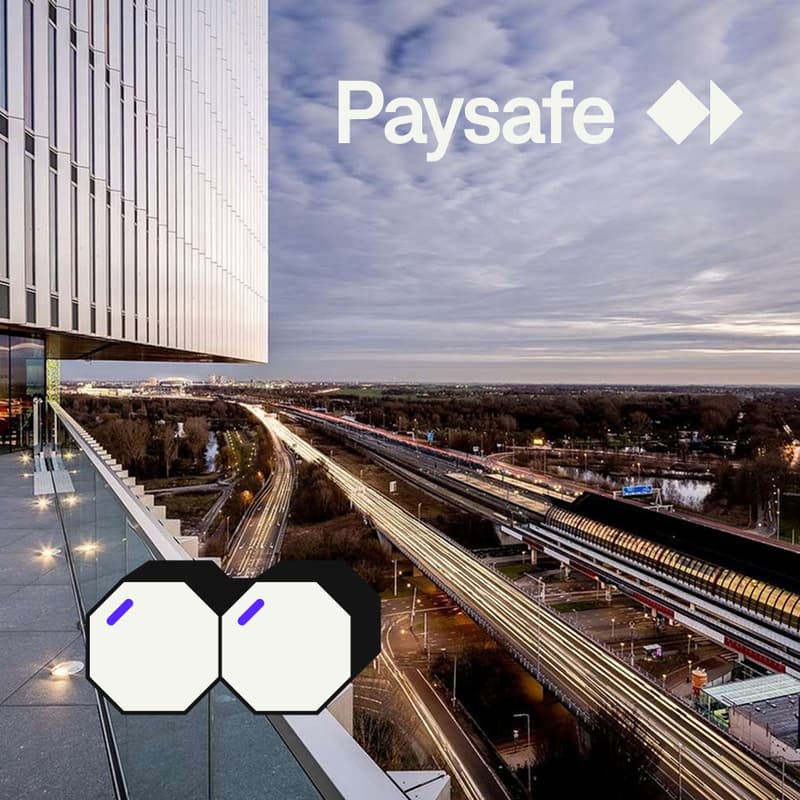 Cover Image for Paysafe Cocktail and Dinner Reception during Money2020!
