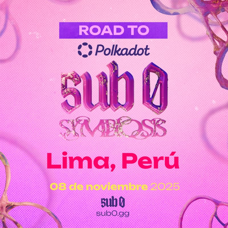Cover Image for Road to sub0: Builder Party- Lima, Perú
