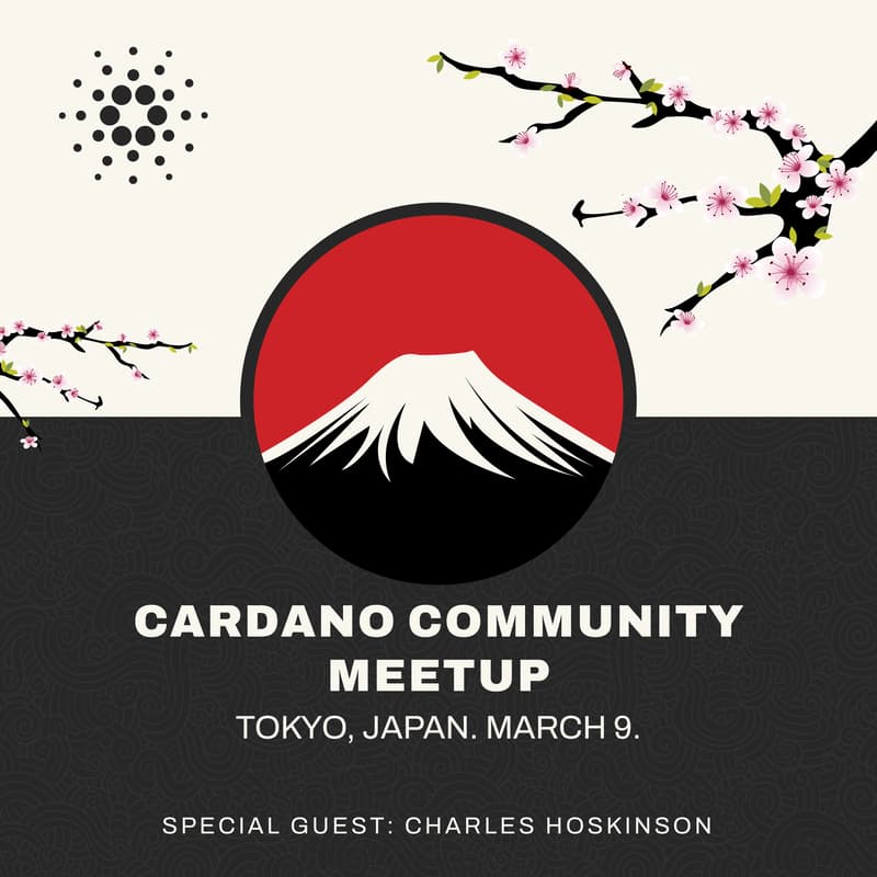 Cover Image for Cardano Kizuna: 共に未来を築く  — Cardano Kizuna: Shaping the Future Together