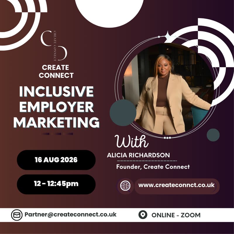 Cover Image for Online: Employer Marketing by Create Connect