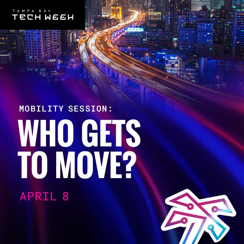 Cover Image for Mobility Session: Who Gets to Move?