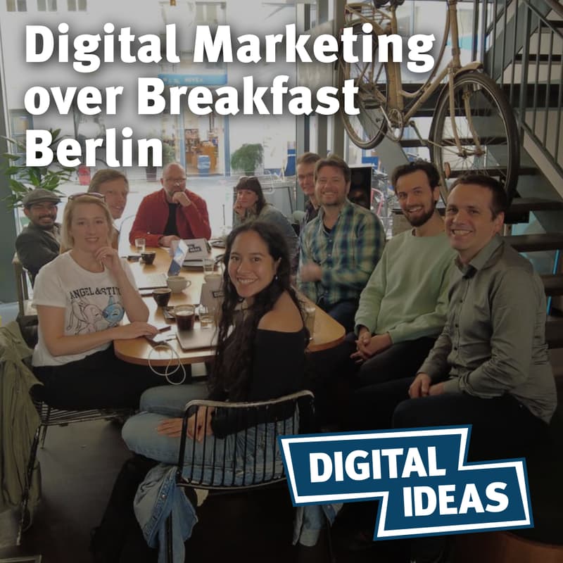 Cover Image for Digital Marketing over Breakfast Berlin #94