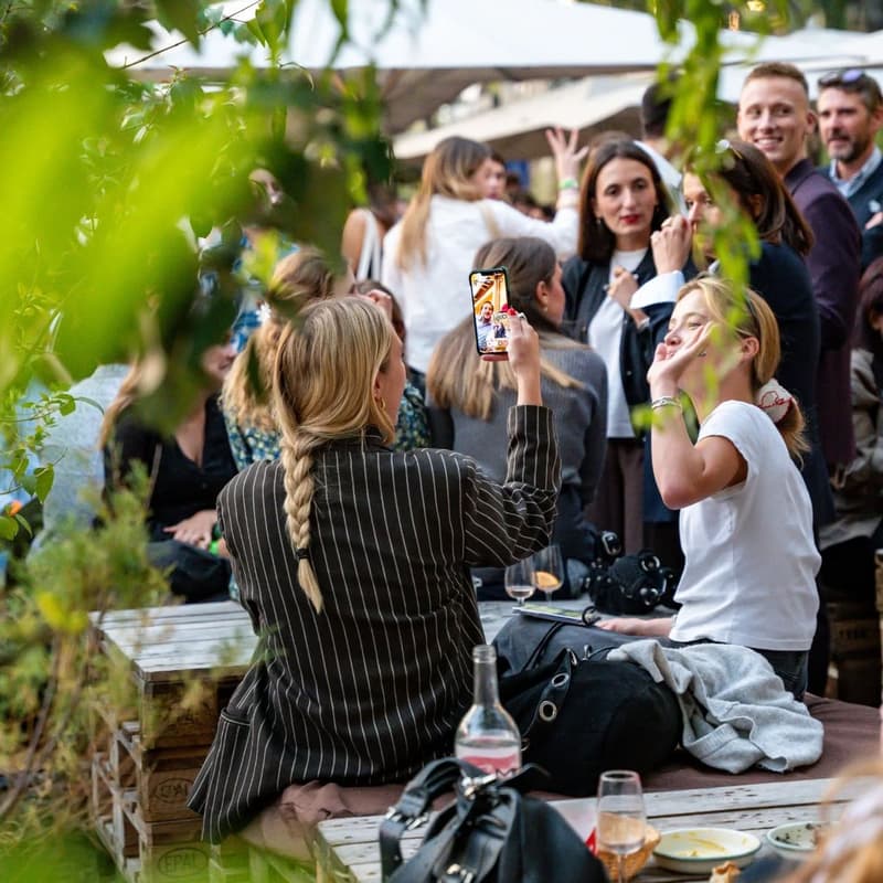 Cover Image for Afterwork