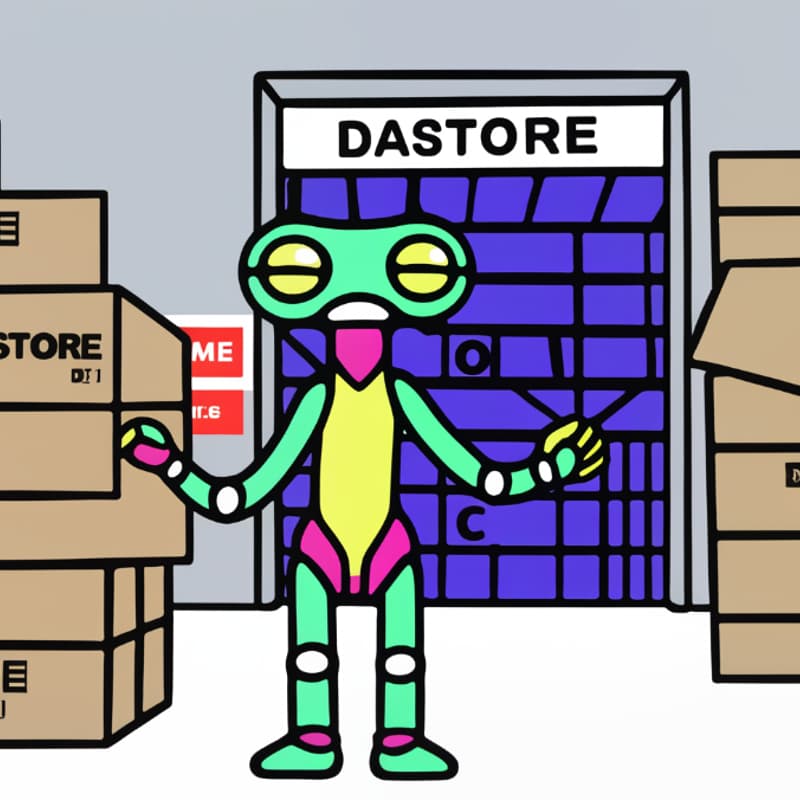 Cover Image for DaStoreHouse Opening Party