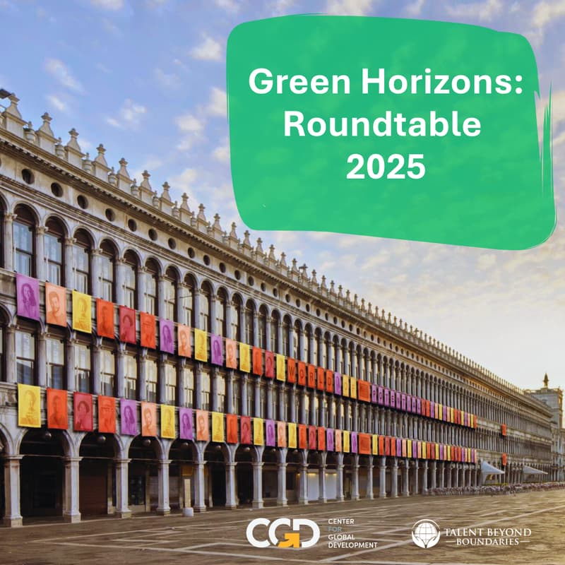 Cover Image for Advancing Green Mobility – A Conversation on the Green Horizons Platform