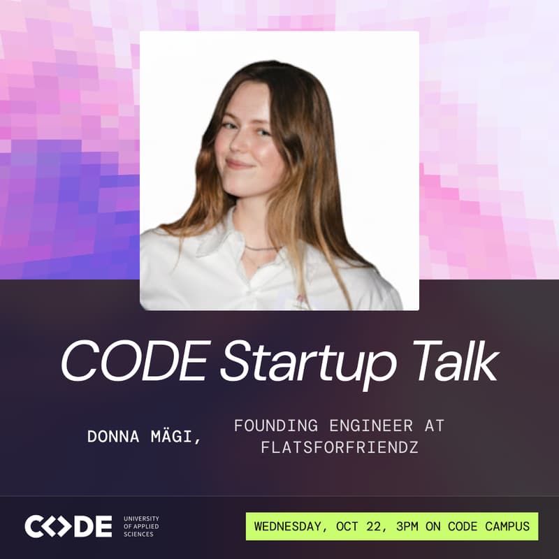 Cover Image for Ask a Founding Engineer: Open Q&A with Donna