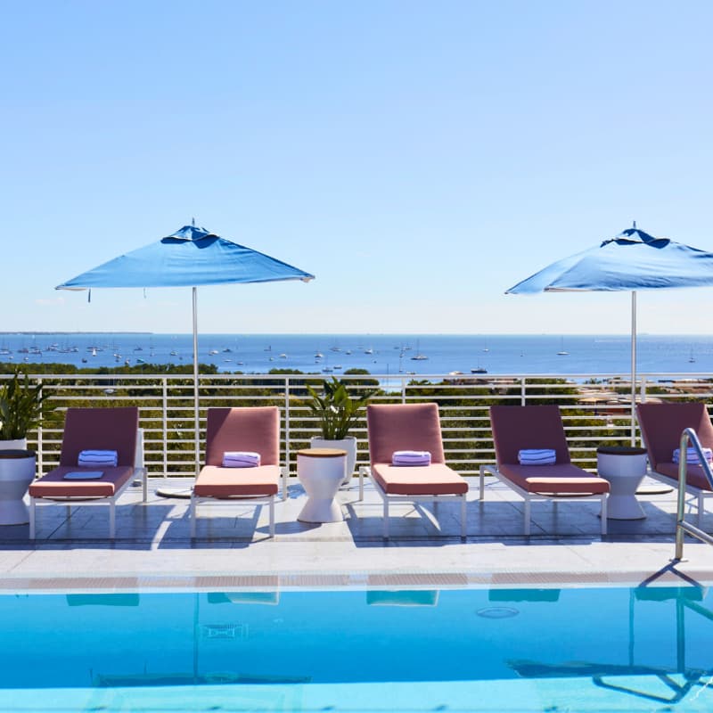 Cover Image for HIVE House @ Mr. C Poolside