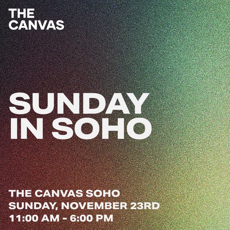 Cover Image for Sunday in SoHo: Holiday Shopping Kickoff