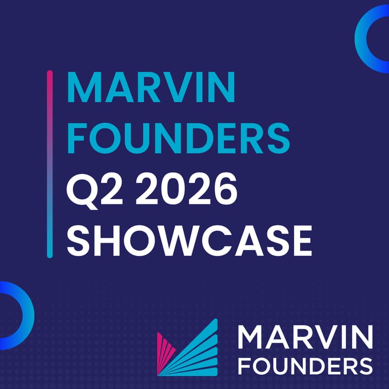 Cover Image for Marvin Founders Q2 Virtual Showcase