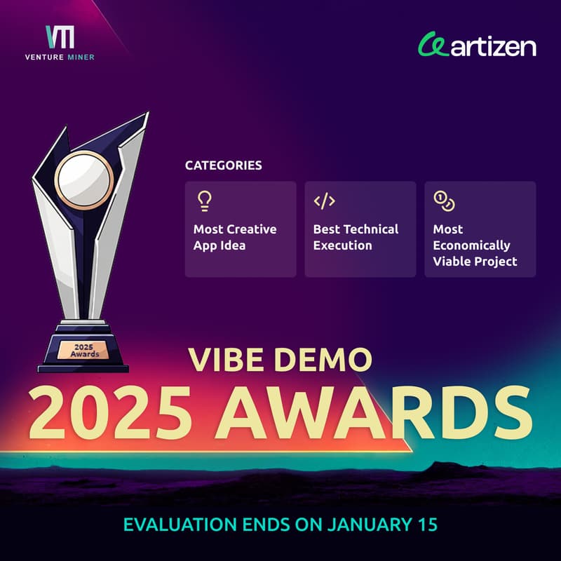 Cover Image for Vibe Awards 2025
