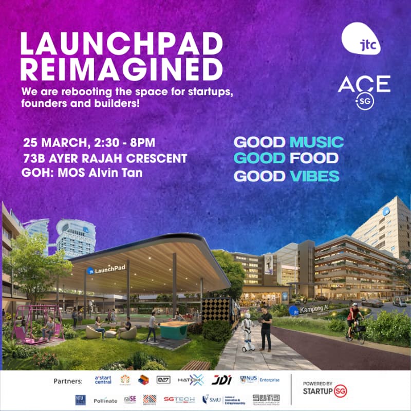 Cover Image for LaunchPad Reimagined