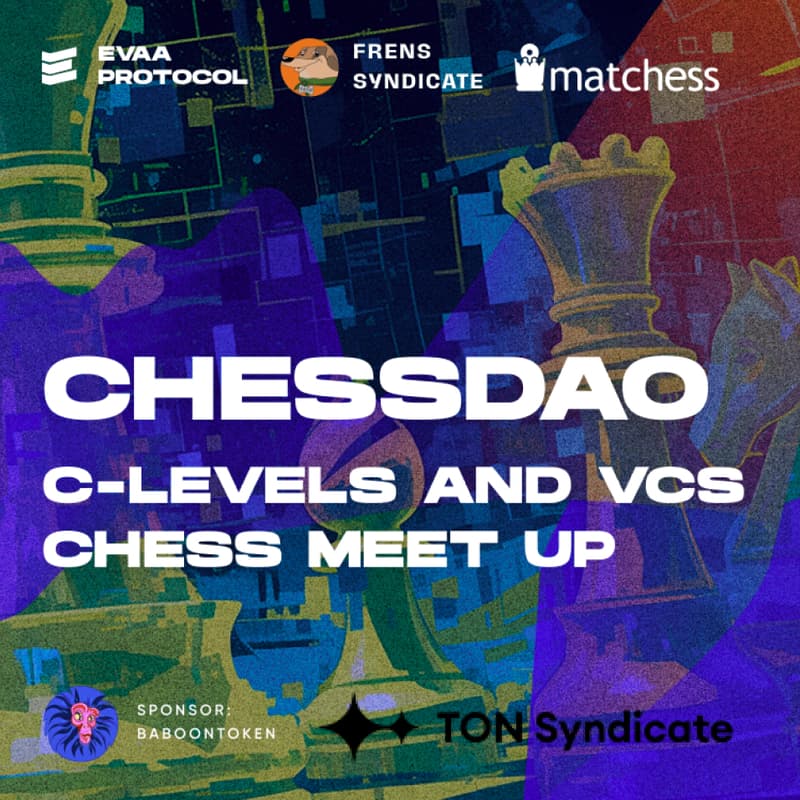 Cover Image for ChessDAO