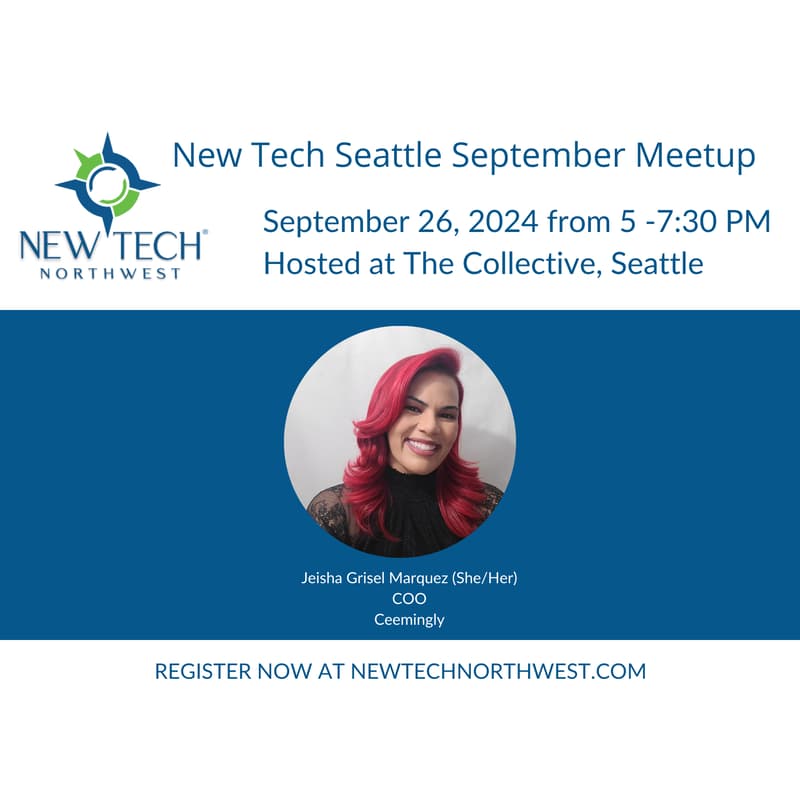 Cover Image for New Tech Seattle: September Meetup