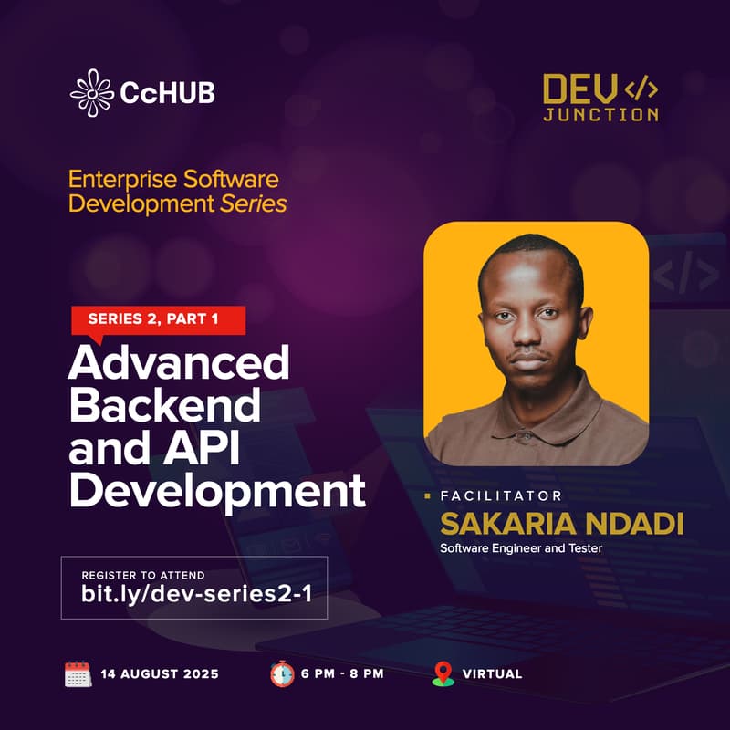 Cover Image for Dev Junction: Enterprise Software Development (Series 2)(Part 1)
