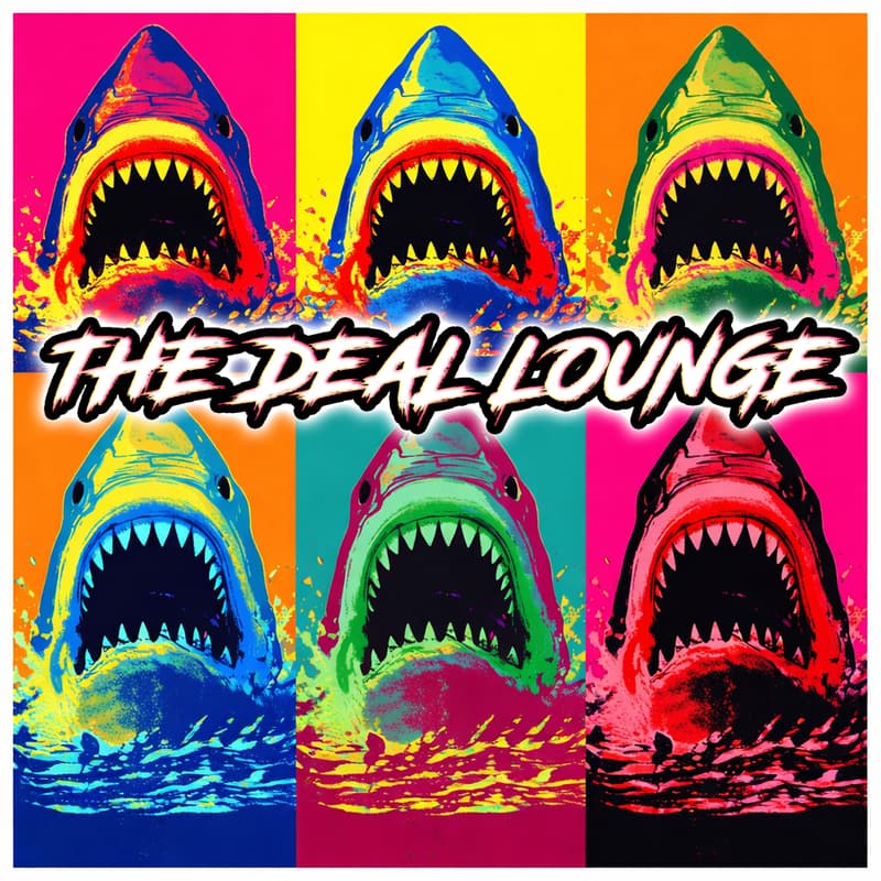Cover Image for THE DEAL LOUNGE - Open Registration