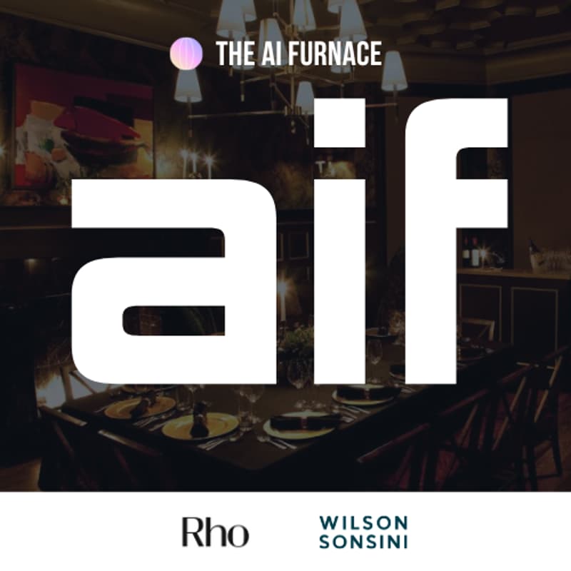 Cover Image for AI Founders Supper Club (Hosted by The AI Furnace)