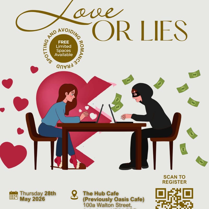 Cover Image for Love or Lies?: Spotting and Avoiding Romance Fraud