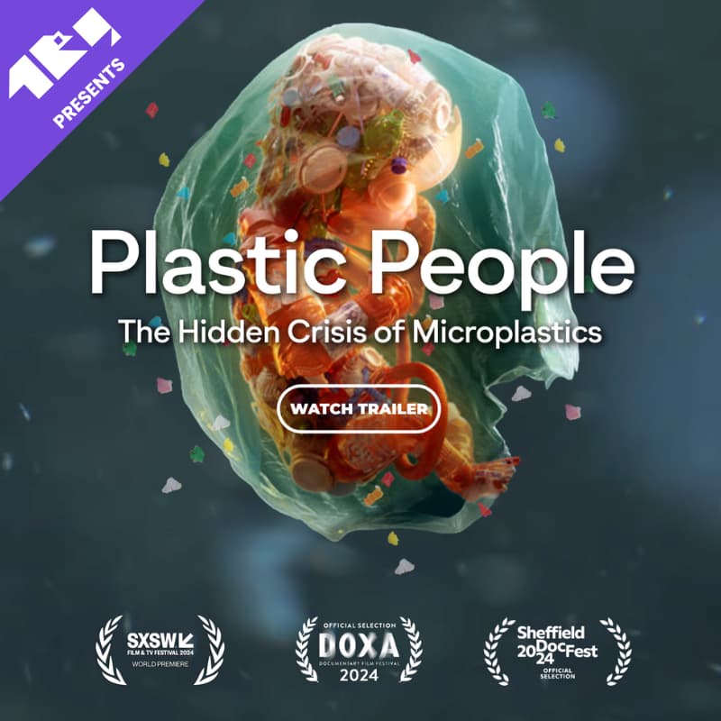 Cover Image for 1RG Presents: Plastic People