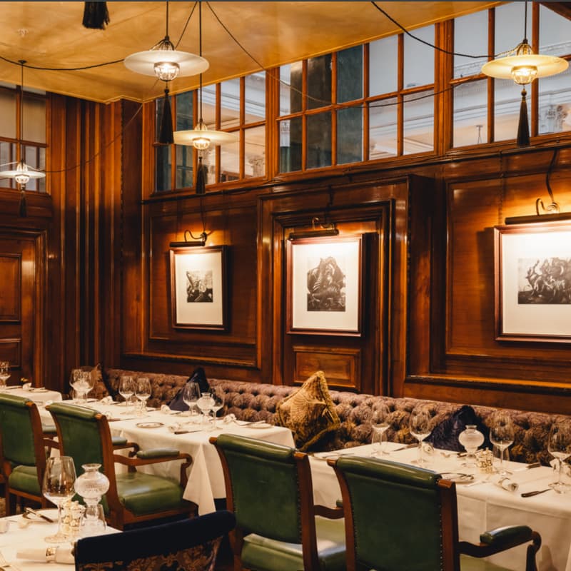 Cover Image for Investor and Builder Christmas  Dinner by The Ledger - Private Member’s Club