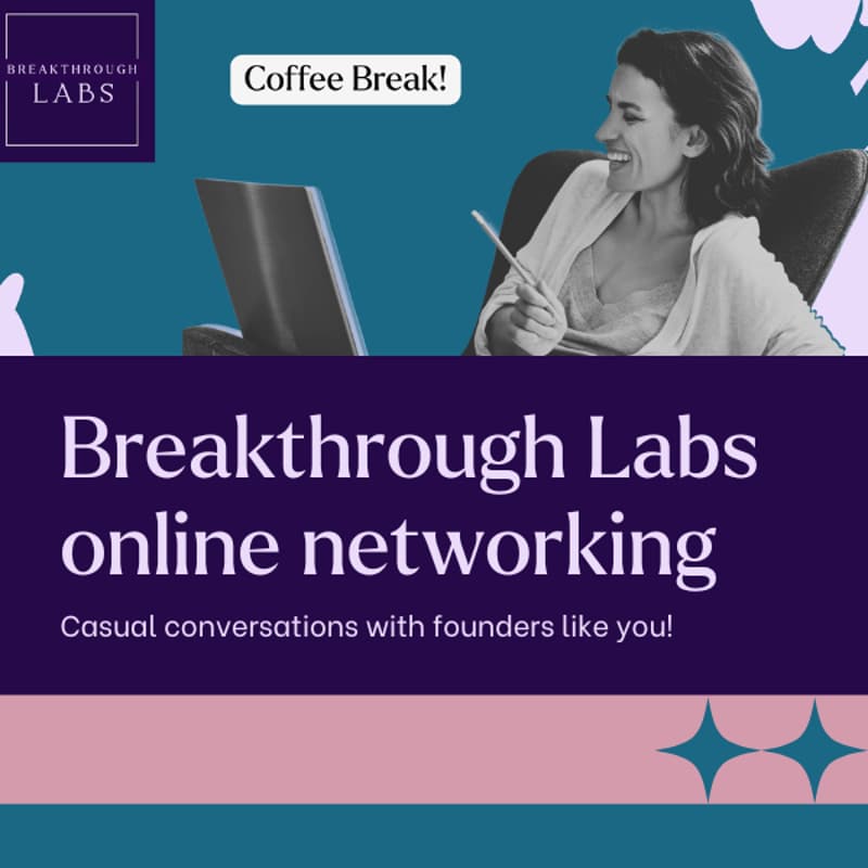 Cover Image for Breakthrough Labs coffee break