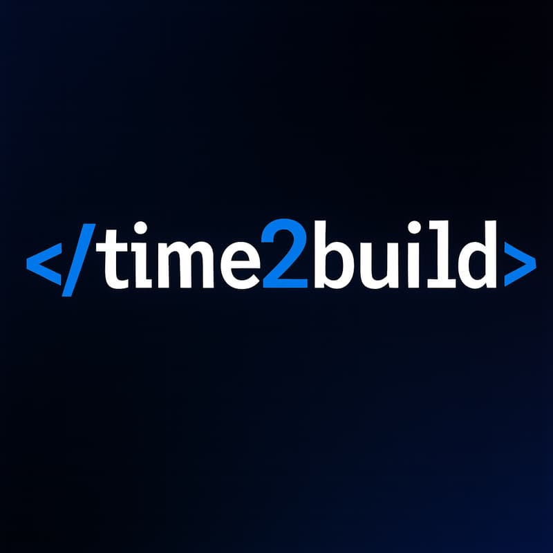 Cover Image for Time2Build London – Global Developer Challenge @ Antidote