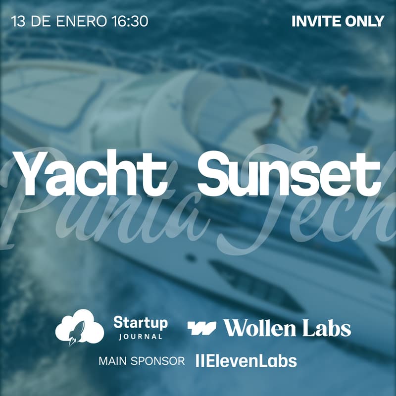 Cover Image for Yacht Sunset: Punta Tech 26'