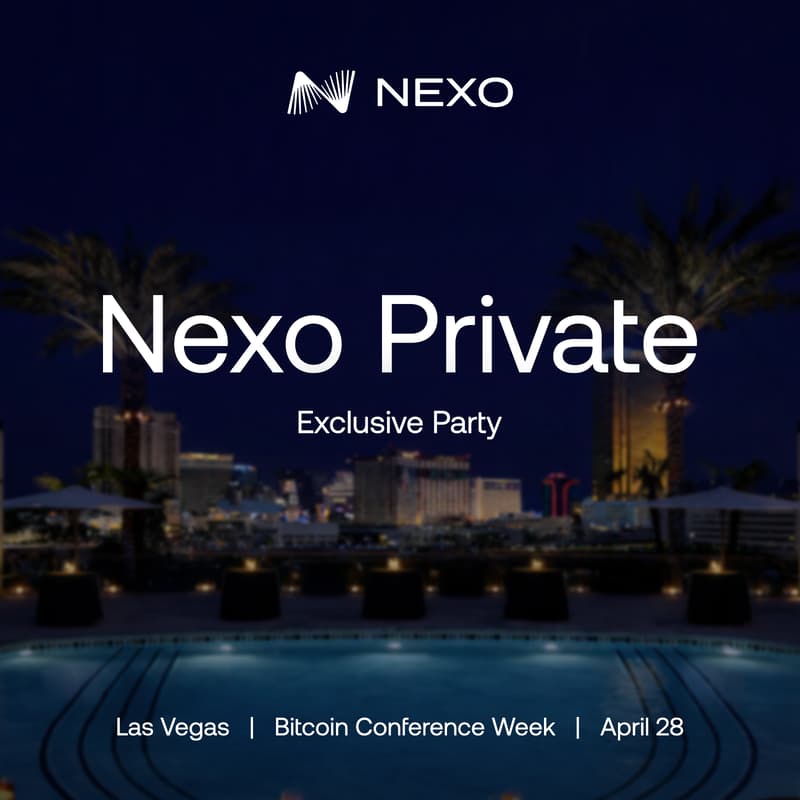 Cover Image for Nexo Private
