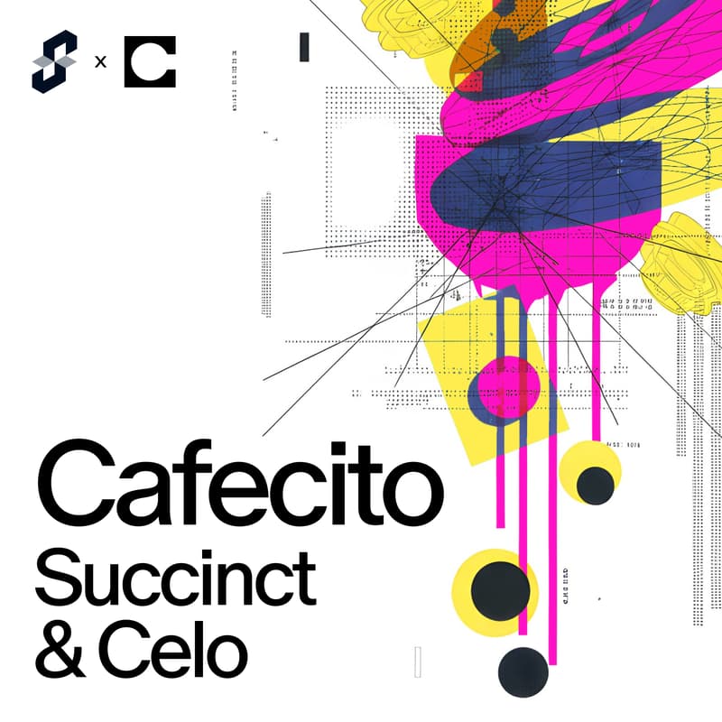 Cover Image for Cafecito with Succinct & Celo