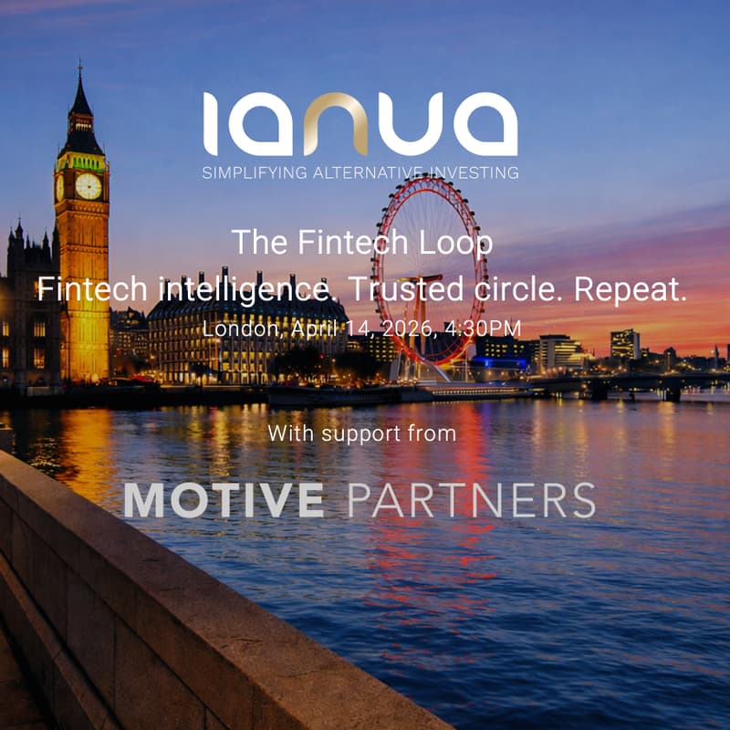 Cover Image for The Fintech Loop - Market Dynamics & Building Conviction Fast