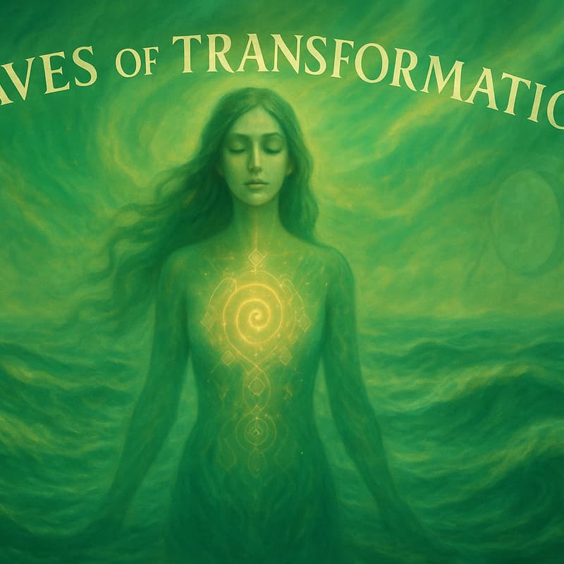Cover Image for Waves of transformation
