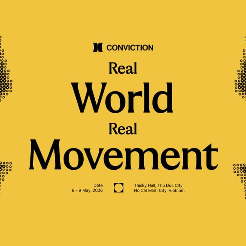 Cover Image for Conviction 2026 Main Event