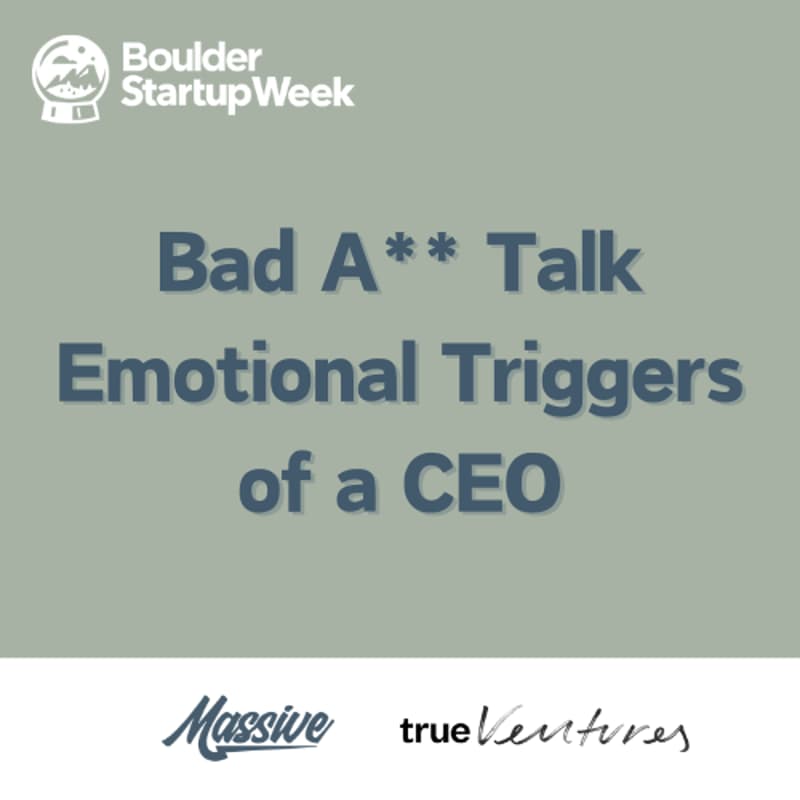 Cover Image for Emotional Triggers of a CEO!